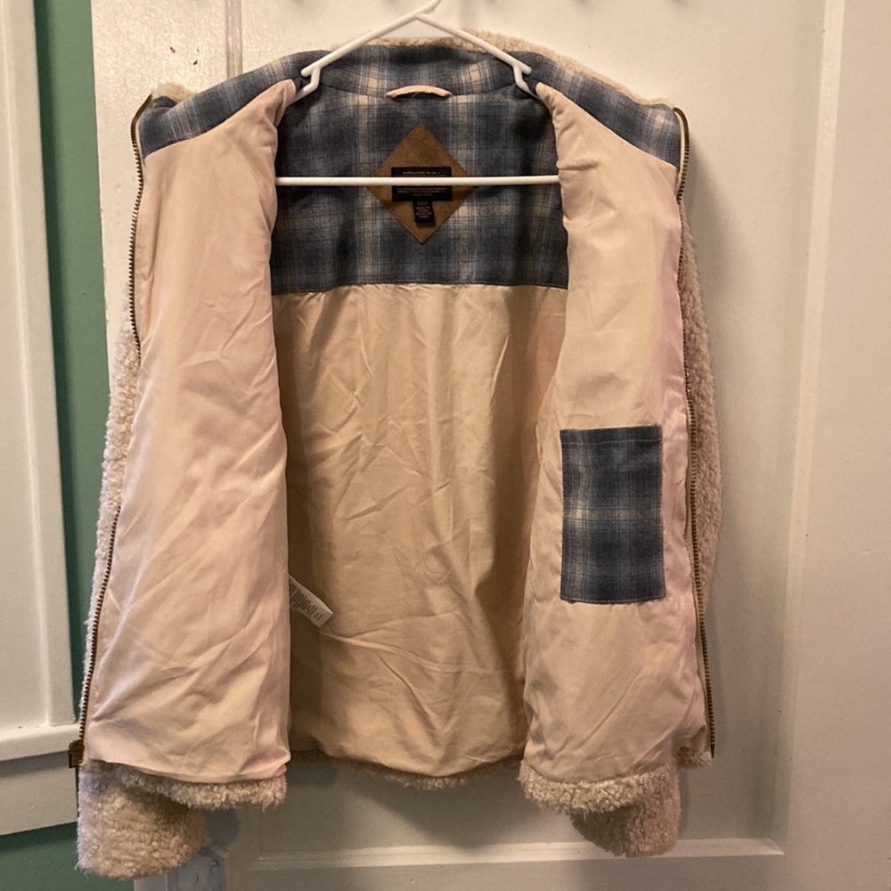 Pendleton Sherpa Jacket - image 6